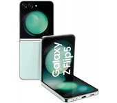 Samsung Galaxy Z Flip 5 512GB Smartphone - Pantalla 6.7'' FHD+, Snapdragon 8 Gen 2, 8GB RAM, 512GB Almacenamiento, Cámara Dual 12MP, Batería 3700mah, Android 13