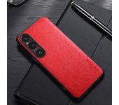 Case For Sony Xperia 1 V IV III 10 V IV III Simple Design Luxury Leather Business Cover For Sony Xperia 5 V IV II III Case