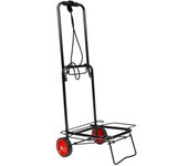 Carro Multiusos Portamaletas Plegable Gerimport 87x30x34 Cm