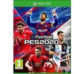 Efootball Pes 2020 Juego para Consola Microsoft XBOX One [PAL ESPAÑA]