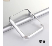 Aluminium Cover for Apple Watch Ultra 49MM9 8 7 6 5 Case 45mm Matte Bumper Frame IWatch Series 6 Se 5 4 3 Protector38 40 42 44mm