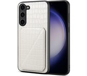 Denior Luxury Phone Case For Samsung A15 5G A25 5G  A35 5G A55 5G A24 A34 A51 A52 A53 A54 A31 A32 A33 Magnetic Wallet Leather