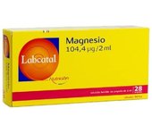 Labcatal 9 Magnesio 28 Ampollas ✅ Entrega 24/72h