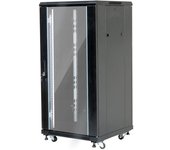 Rack de suelo 24U 600x600x1254   (Rack Desmontado)