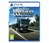 On The Road Truck Simulator Juego para Consola Sony PlayStation 5 PS5