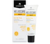 HELIOCARE 360º PROTECCION SOLAR GEL OIL-FREE SPF 50+ 50 ML
