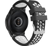 Original Strap for Samsung Gear S3 Frontier/Classic Galaxy watch 3 45mm 22mm Silicone Band for Samsung Galaxy Watch 46mm strap