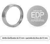 Espresso Dosing Funnel Coffee Dosing Ring Magnetic For 51mm 54mm 58mm Delonghi Breville Stainless Steel Barista Tool Accessories