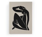 Lienzo 60x40 Cuerpo