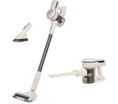 Aspirador escoba Princess 339380 140W 2 en 1 recargable blanco