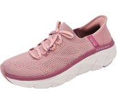 Shoes Caminar Y Tiempo Libre marca Skechers modelo  para mujer en color violeta