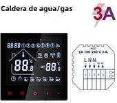 Tuya WiFi Smart Thermostat Temperature Controller For Floor Heating Electric/Water Gas Boiler Remote Control by Alexa Alice