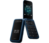 Nokia 2660 flip DS blue