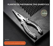 6 inch Multifunctional Wire Stripper Piler Cable Steel Wire Stripper Cutter Crimper Gripper Cutter Extractor Electrician Pliers