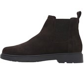 Geox U SPHERICA EC1 C Botines Planos Hombre Marrón
