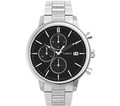 Timex Reloj Hombre Chicago Men's Stainless Steel Latón 5 Atm