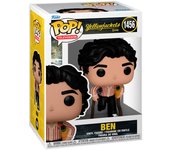 Figura Pop Yellowjackets Ben-Figura de Vinilo Coleccionable - Idea de Regalo- Mercancia Oficial - Juguetes para Niños y Adultos - Movies Fans - Muñeco para Coleccionistas y Exposición