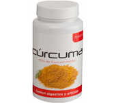 Cúrcuma 60 cápsulas  Plantis