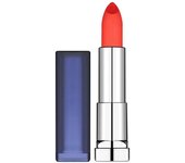 Maybelline New York, Pintalabios, Color Sensational, Tono 883 - Orange Danger