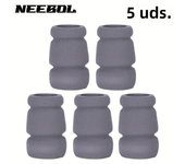 1/5/10pcs Disposable Tattoo Machine Grip Covers Handle Holder, Professional Memory Foam Tattoo Tool