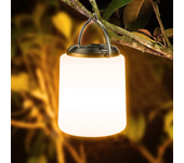 Rechargeable Camping Light | 3000K Warm White Flashlight | Waterproof Emergency Light for Camping, Hiking, Outdoors