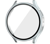 Watch Case for Samsung Galaxy Watch 4/5/6 40mm 44mm Screen Protector TPU All-Around Bumper Protective Cover for Watch 6 40mm44mm