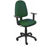 Silla de Oficina Ayna Piqueras y Crespo P426B10 Verde oscuro