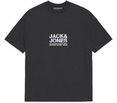 Jack & Jones Camiseta Hombre JCODYNAMIC BRANDING TEE SS CREW NECK FST