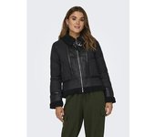 Only mod. 15324139 Chaqueta aviador alcochada
