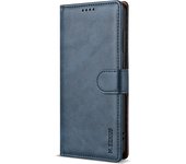 Business Leather Phone Case For Samsung Galaxy S25 S24 S23 Ultra S22 S21 FE S20 S10 Plus Note20 Flip Book Card Wallet Cover Etui
