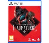 Juego The Thaumaturge para Playstation 5 | PS5 PAL EU - Nuevo Original Precintado