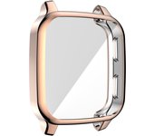TPU Screen Protective Case For Garmin Venu SQ 2/SQ 2 Music Case Venu Sq Shell Protection Case For Garmin Venu SQ/SQ Music Cover