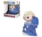 Funko pop disney frozen 2 elsa montando nokk 46586