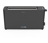 UNIVERSALBLUE Tostador XL Universal Blue UOT1RL-19 900W - Ranura Ajustable - Apagado Automático - Diseño Elegante