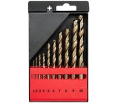 Yato YT-41603 broca Juego de brocas 10 pieza(s)
