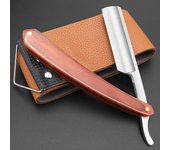 Professional Straight Edge Barber Razor Straight Razors For Men Stainless Steel Folding Shaver Salon Beauty Hair Cutting Tools