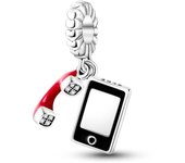 Original New Product Silver Color Music and Game Series Pendant Fit Pandora Bracelet DIY Beads Woman Jewelry Hot Deals