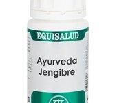 Equisalud Ayurveda Jengibre Cápsulas