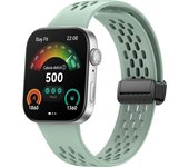 Magnetic D Buckle Sports Breathable Silicone Band For HUAWEI WATCH FIT 3 FIT3 Replacement Strap Watchband Bracelet  Accessories