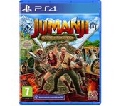 Jumanji Avventure Selvagge Juego para Consola Sony PlayStation 4 PS4