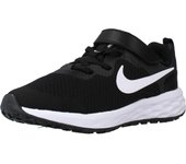 Zapatillas Niño Marca Nike Modelo Nike Revolution 6 Little Kid