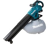Makita DUB187Z - Aspirador de Hojas con batería (18 V, sin batería, sin Cargador)