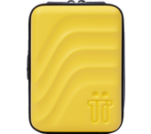 Totto Organizador equipaje Minibazy -Dimensiones:18 x 13 x 8 cm-Material:Policarbonato