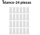 24PCS Floor Protector Chair Leg Sock Cute Anti-Noise Elastic Table Foot Cover Knitting Non-Slip Protective Case