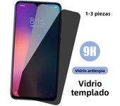 1-3Pcs Privacy Tempered Glass Screen Protector for OPPO A73 A77 A16 A16E A16K A17K RX17 Pro Narzo 30A A5 A9 A31 2020 Anti-Spy