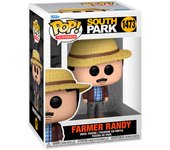 Funko Pop! & Buddy: South Park - Randy Marsh - Figura de Vinilo Coleccionable - Juguetes para niños y Adultos - Fans de los Dibujos Animados - Modelo para coleccionistas y exposición - MR POPYE