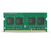 Memoria RAM Kingston ValueRAM 4GB/ DDR3/ 1600MHz/ 1.5V/ CL11/ SODIMM