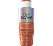 L'Oréal Paris | Rutina Elvive Growth Booster Champú, acondicionador y sérum Anticaída 200ml Sin Sulfatos* (*sin tensioactivos sulfatados)