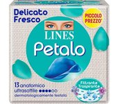 LÍNEAS Blue Petal Anat.13pz