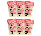 Lucky Lou Comida Húmeda para Gatitos de Pollo - Pack de 6 x 125 g - ANIMALUJOS
